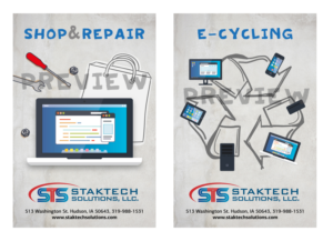 Local Computer Repair Business needs Flyer Design | Flyer-Design von Alaya