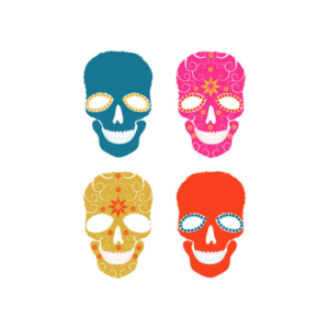 Need a Skull Designed for our Women's Boutique | Graphic Design by Treelly