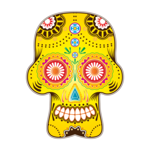 Need a Skull Designed for our Women's Boutique | Graphic Design by Ngoeg