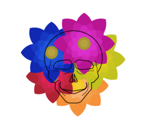 Need a Skull Designed for our Women's Boutique | Graphic Design by Arun 25