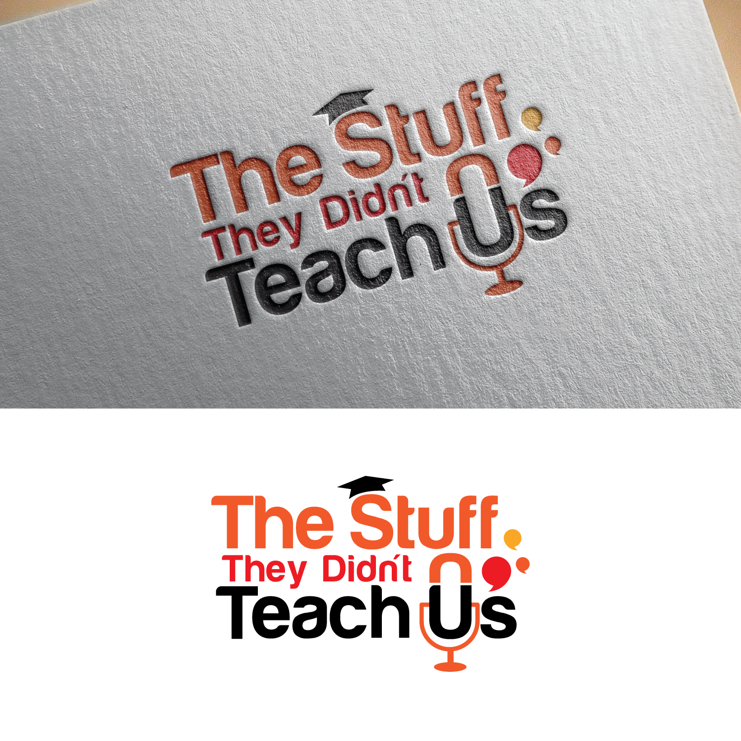 Logo-Design von concepts für dieses Projekt | Design #20280942