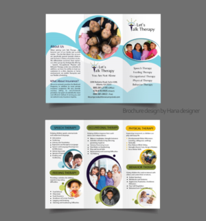 Brochure Design by Hana