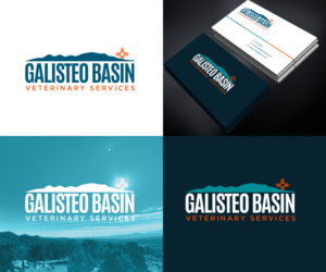 Design de Logo par Sergio Coelho pour Galisteo Basin Veterinary Services | Design : #20292116
