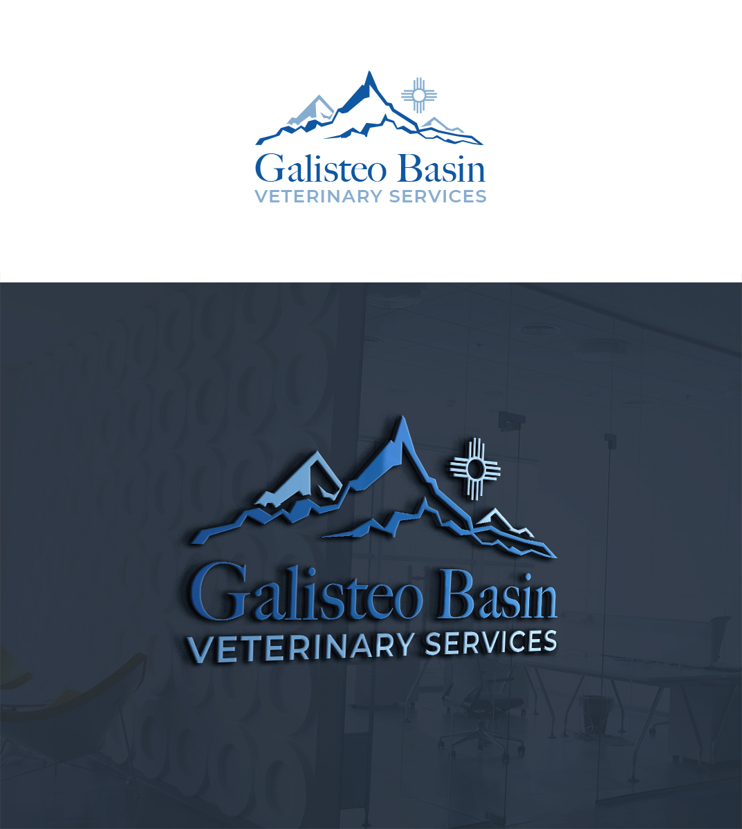 Design de Logo par lionx pour Galisteo Basin Veterinary Services | Design #20264420