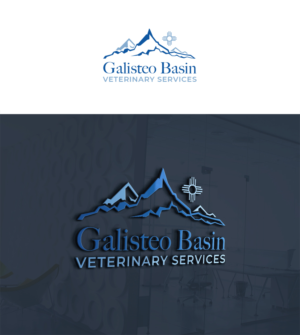Design de Logo par lionx pour Galisteo Basin Veterinary Services | Design : #20264420