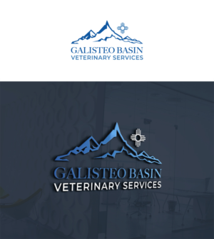 Design de Logo par lionx pour Galisteo Basin Veterinary Services | Design : #20264422