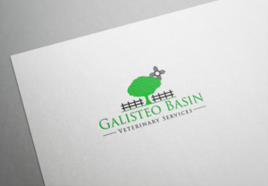 Design de Logo par Deziners Zone pour Galisteo Basin Veterinary Services | Design : #20272194