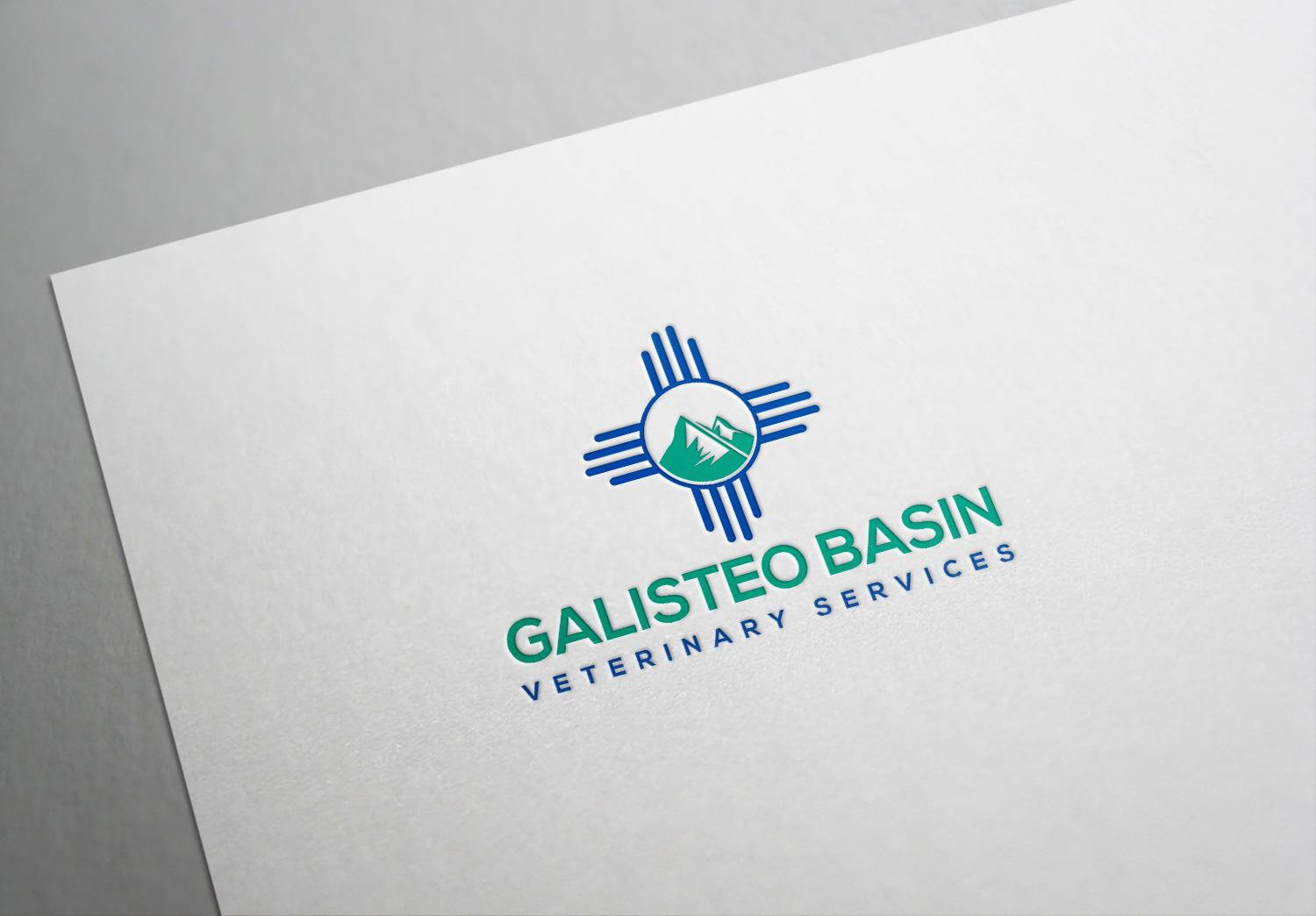 Diseño de Logo por Deziners Zone para Galisteo Basin Veterinary Services | Diseño #20272195