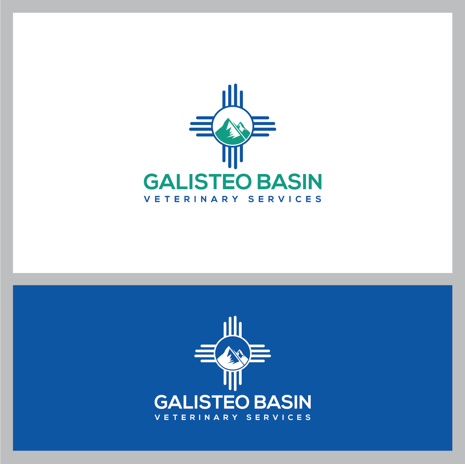Logo Design by Deziners Zone for Galisteo Basin Veterinary Services | Design #20272198