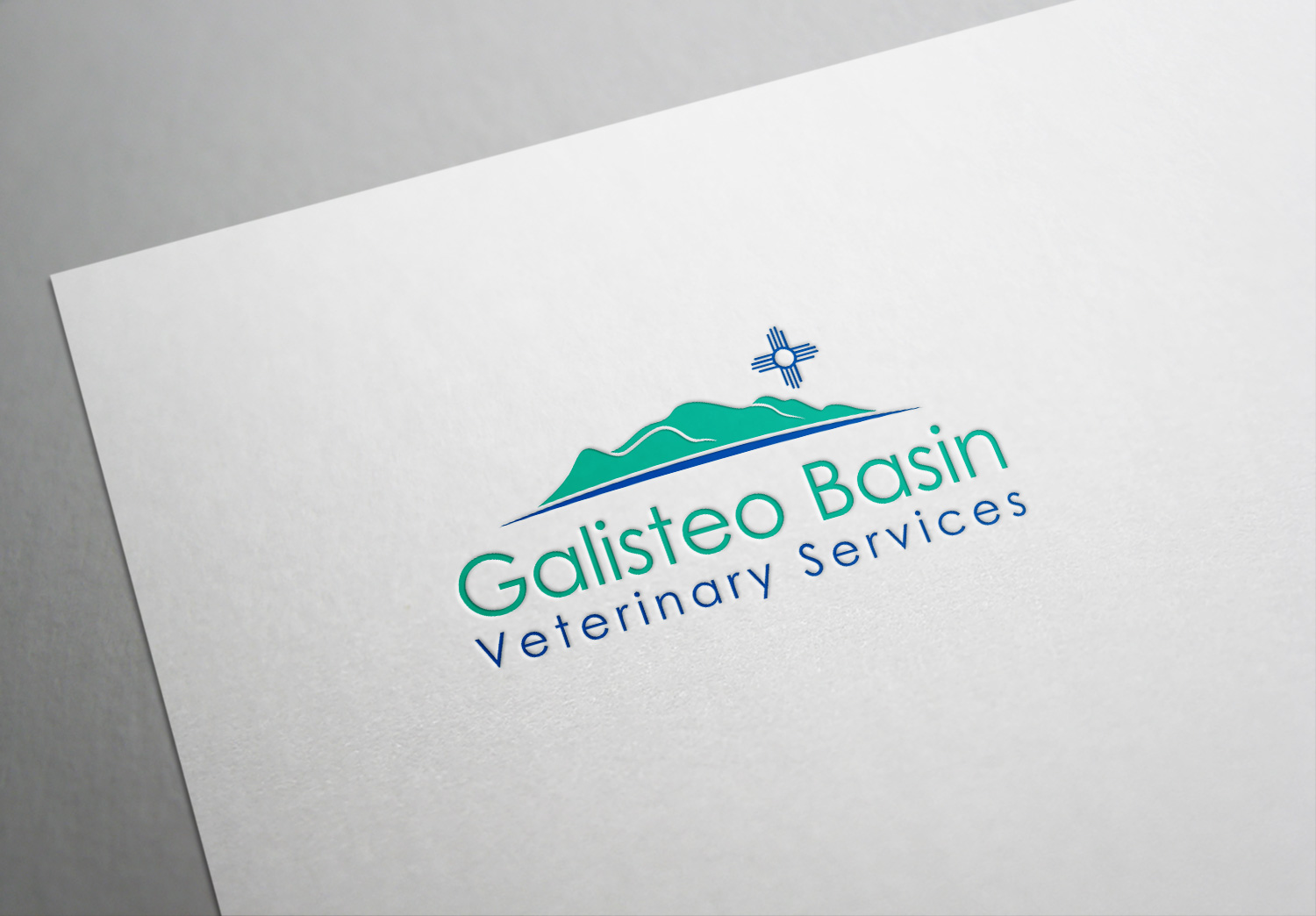 Design de Logo par Deziners Zone pour Galisteo Basin Veterinary Services | Design #20272205
