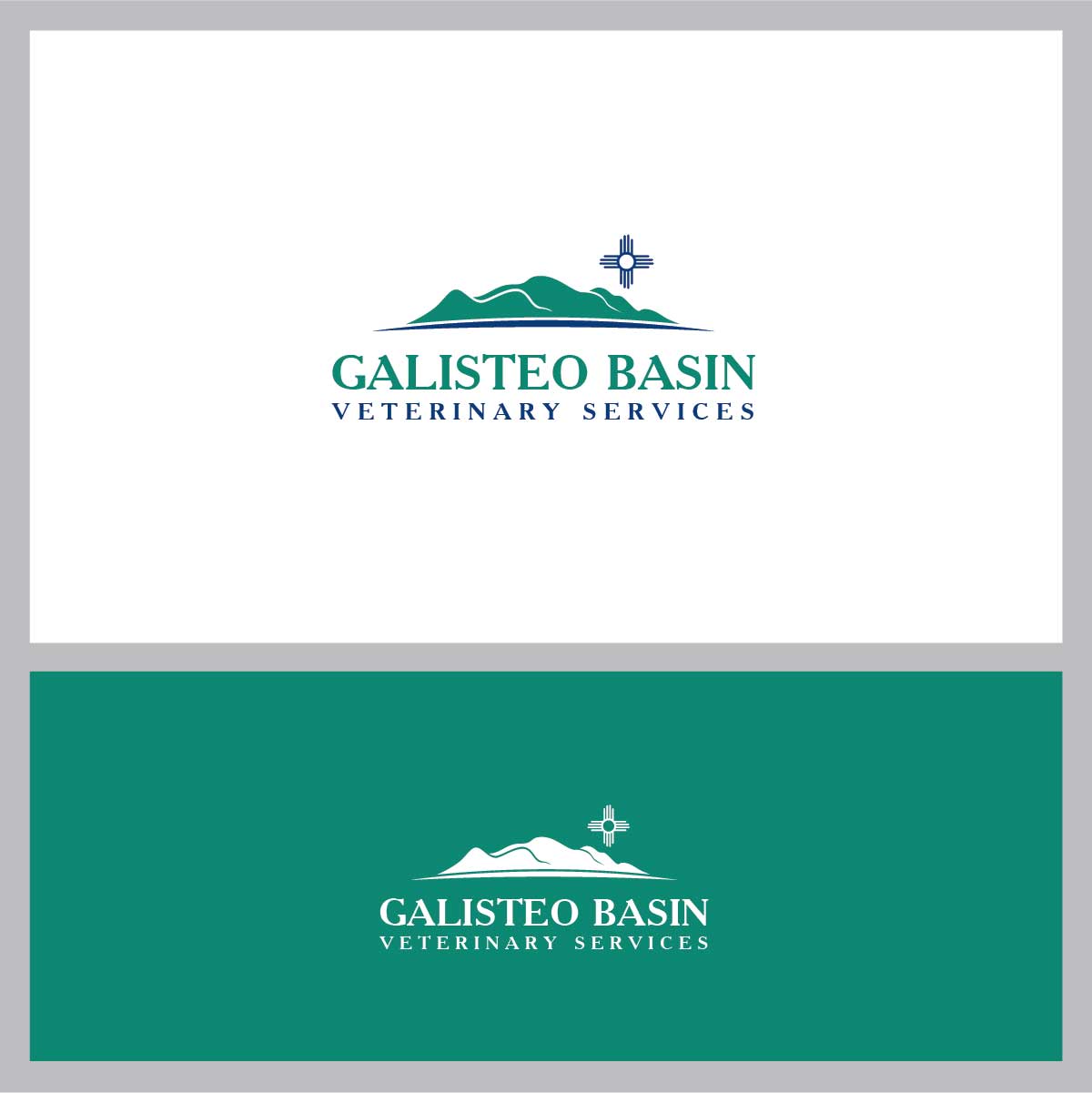 Design de Logo par Deziners Zone pour Galisteo Basin Veterinary Services | Design #20282451