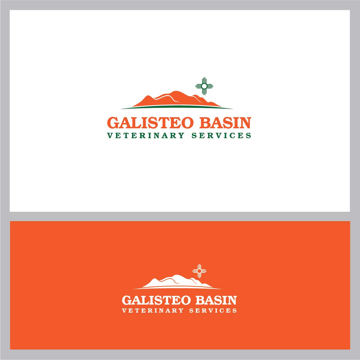 Design de Logo par Deziners Zone pour Galisteo Basin Veterinary Services | Design #20282452