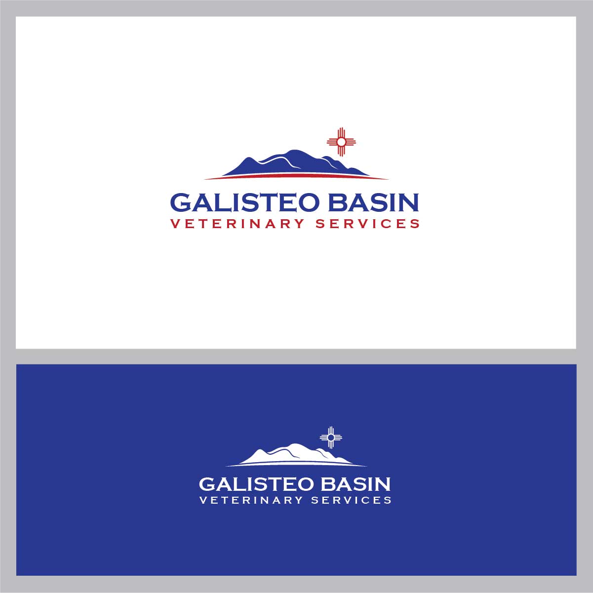 Design de Logo par Deziners Zone pour Galisteo Basin Veterinary Services | Design #20282453