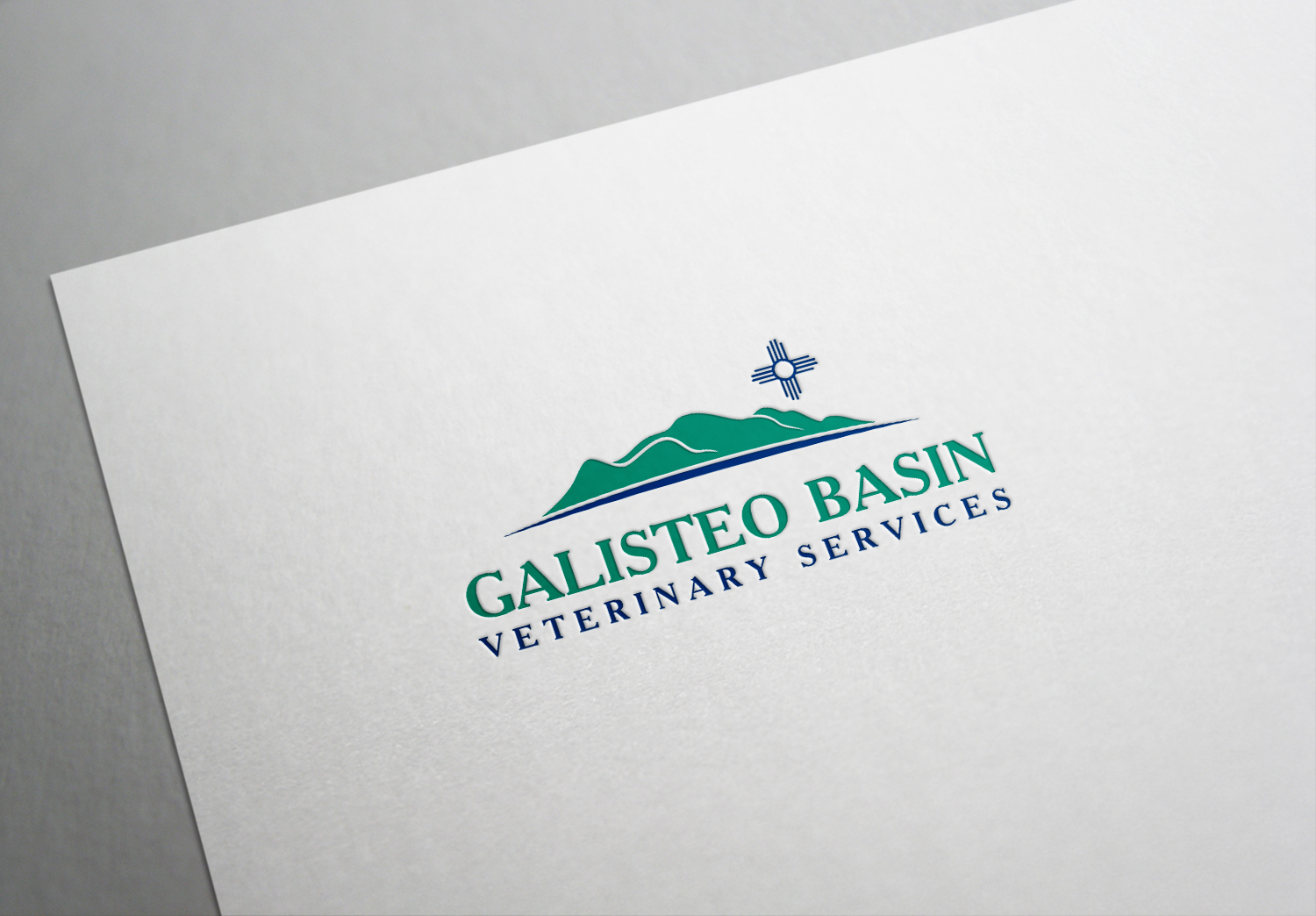 Design de Logo par Deziners Zone pour Galisteo Basin Veterinary Services | Design #20282466