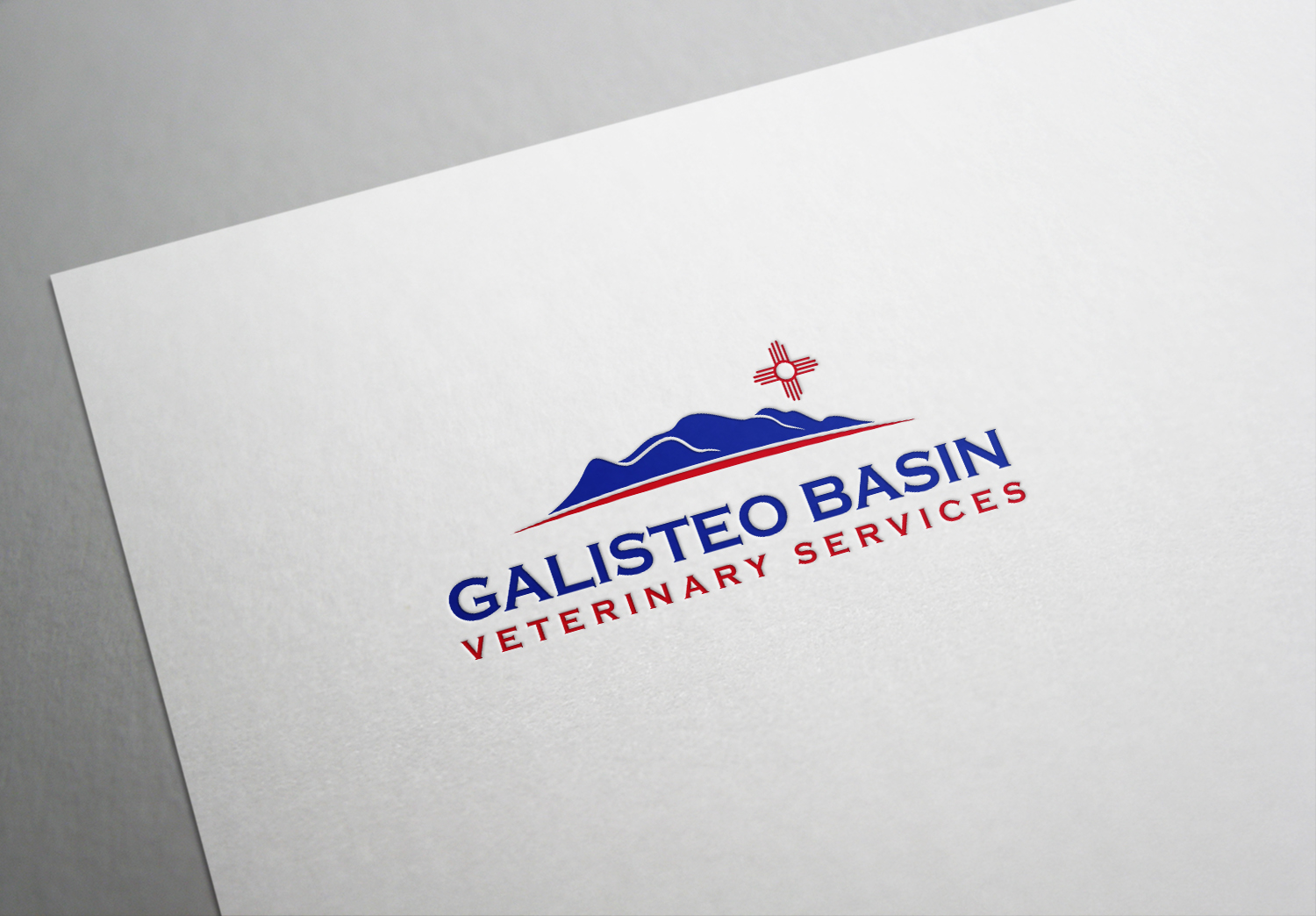 Logo Design by Deziners Zone for Galisteo Basin Veterinary Services | Design #20282469