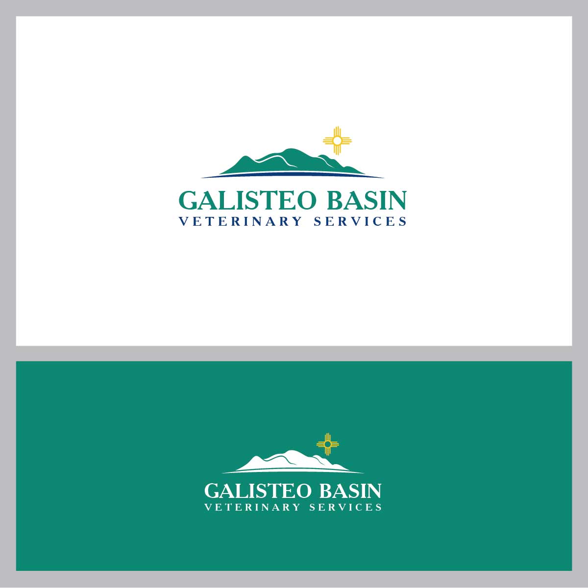 Design de Logo par Deziners Zone pour Galisteo Basin Veterinary Services | Design #20282792