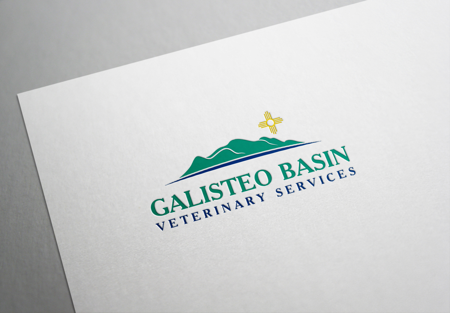 Design de Logo par Deziners Zone pour Galisteo Basin Veterinary Services | Design #20282794