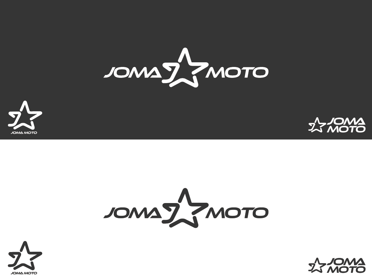 Diseño de Logo por Matea para JOMA MOTO | Diseño #20312015