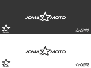 Logo Design by Matea for JOMA MOTO | Design: #20312015