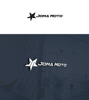 Logo Design by lionx for JOMA MOTO | Design: #20264768