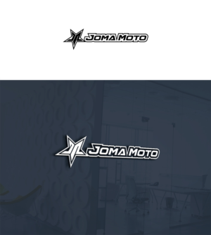 Logo Design by lionx for JOMA MOTO | Design: #20264769
