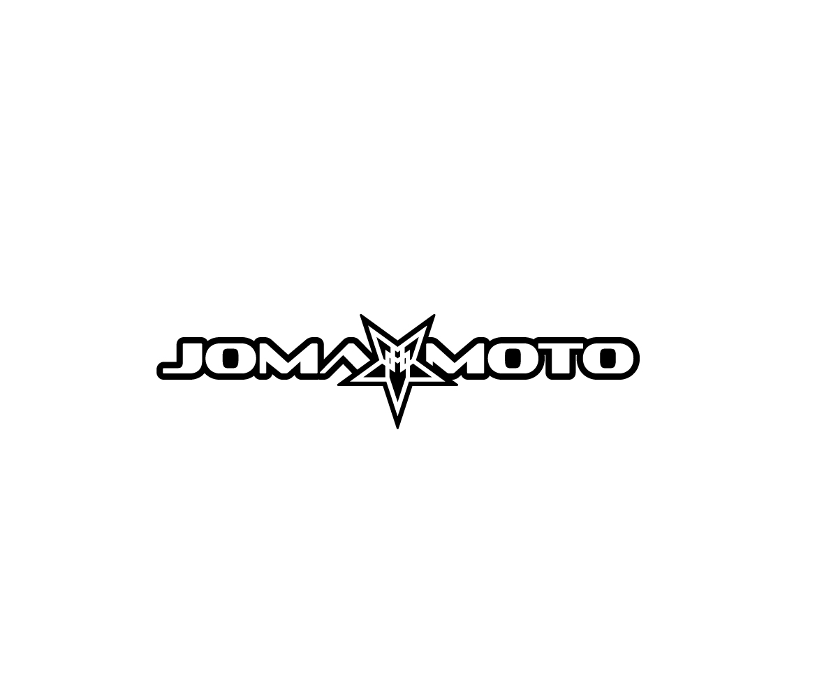 Logo Design by Alien Cookie for JOMA MOTO | Design #20268636