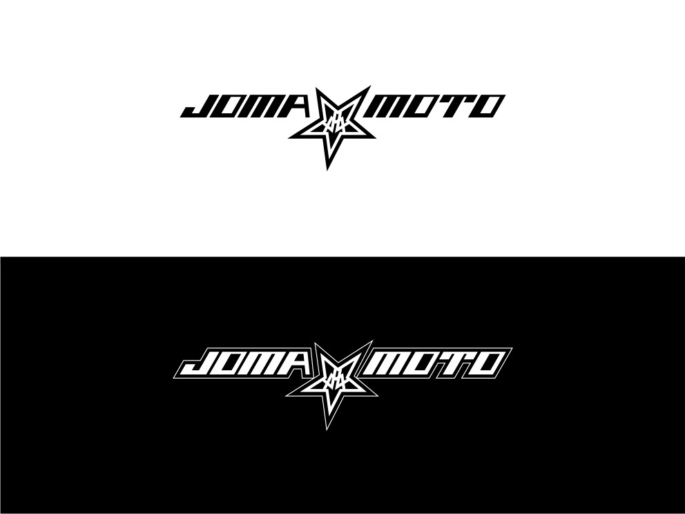 Logo Design by Atvento Graphics for JOMA MOTO | Design #20274241