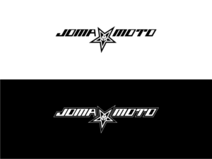 JOMA MOTO | Logo Design by Atvento Graphics
