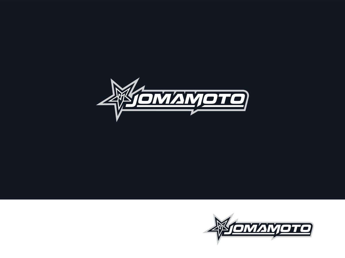 Logo Design by ArtTank for JOMA MOTO | Design #20265749