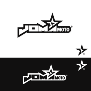 JOMA MOTO | Diseño de Logo por n1ck
