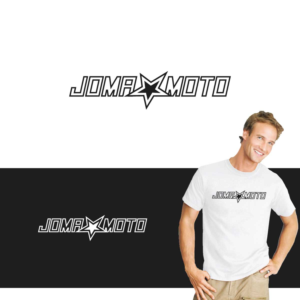 Logo Design by Deziners Zone for JOMA MOTO | Design: #20272519