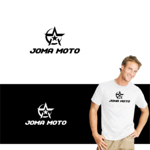 Logo Design by Deziners Zone for JOMA MOTO | Design: #20272521