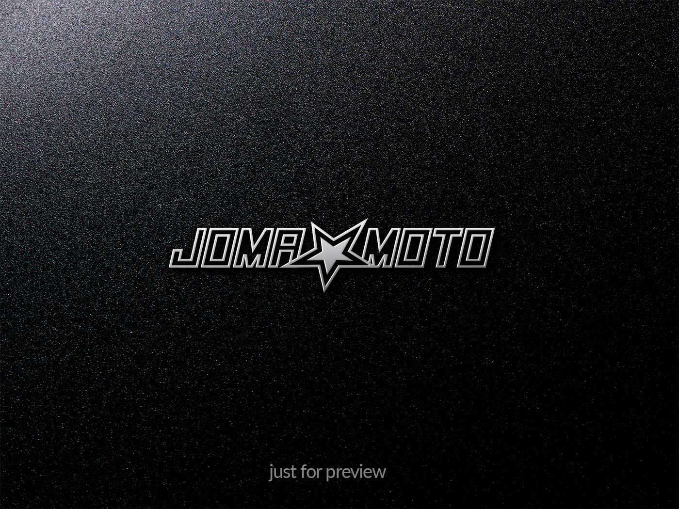 Logo Design by Deziners Zone for JOMA MOTO | Design #20272557