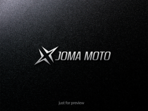 Logo Design by Deziners Zone for JOMA MOTO | Design: #20272559