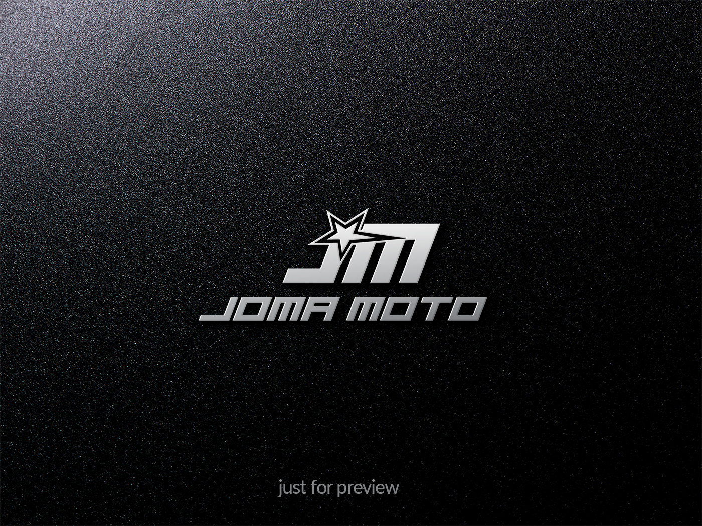 Logo Design by Deziners Zone for JOMA MOTO | Design #20272560