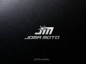 Logo Design by Deziners Zone for JOMA MOTO | Design: #20272560