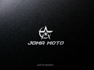 Logo Design by Deziners Zone for JOMA MOTO | Design: #20272561