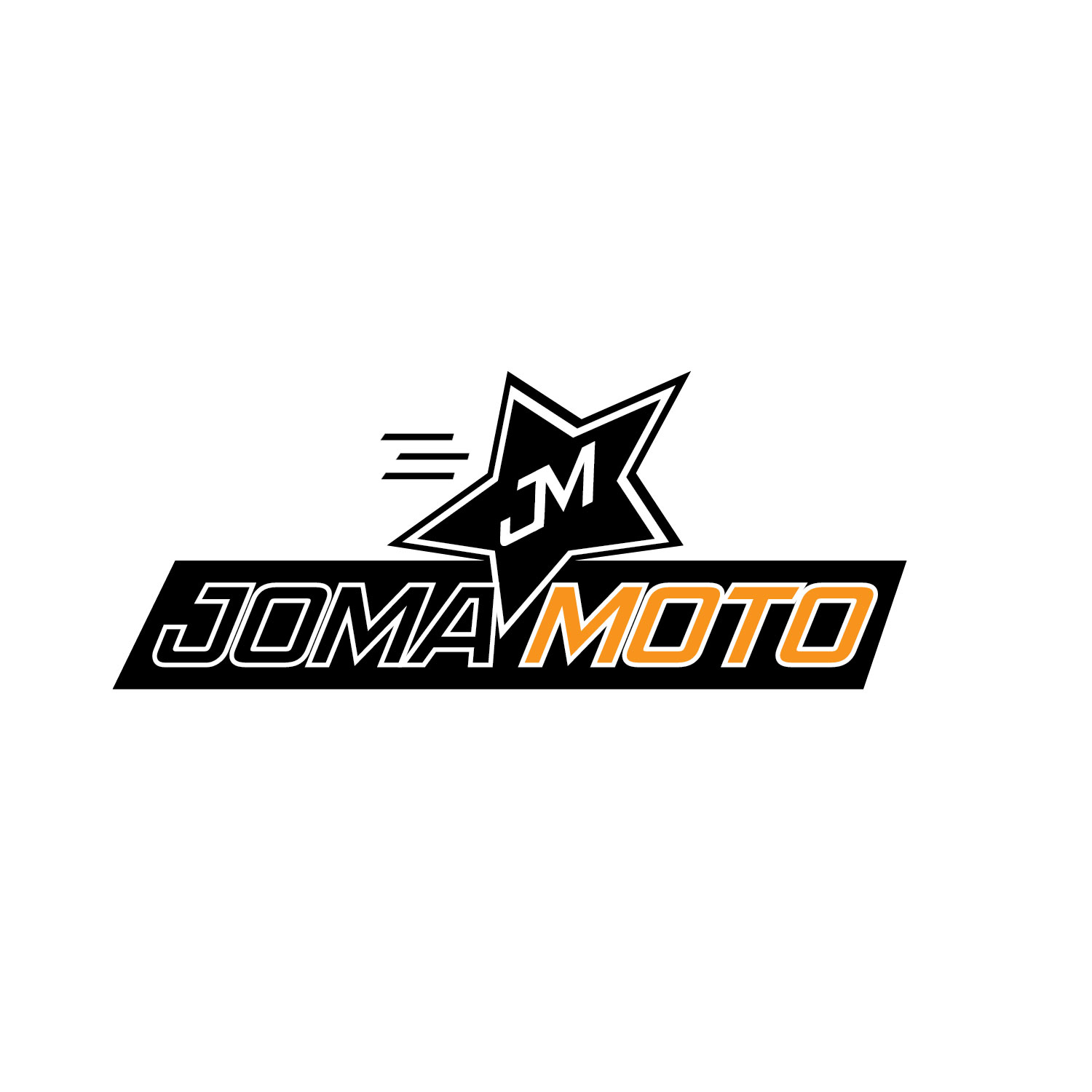 Diseño de Logo por Versatile.Designer para JOMA MOTO | Diseño #20269888