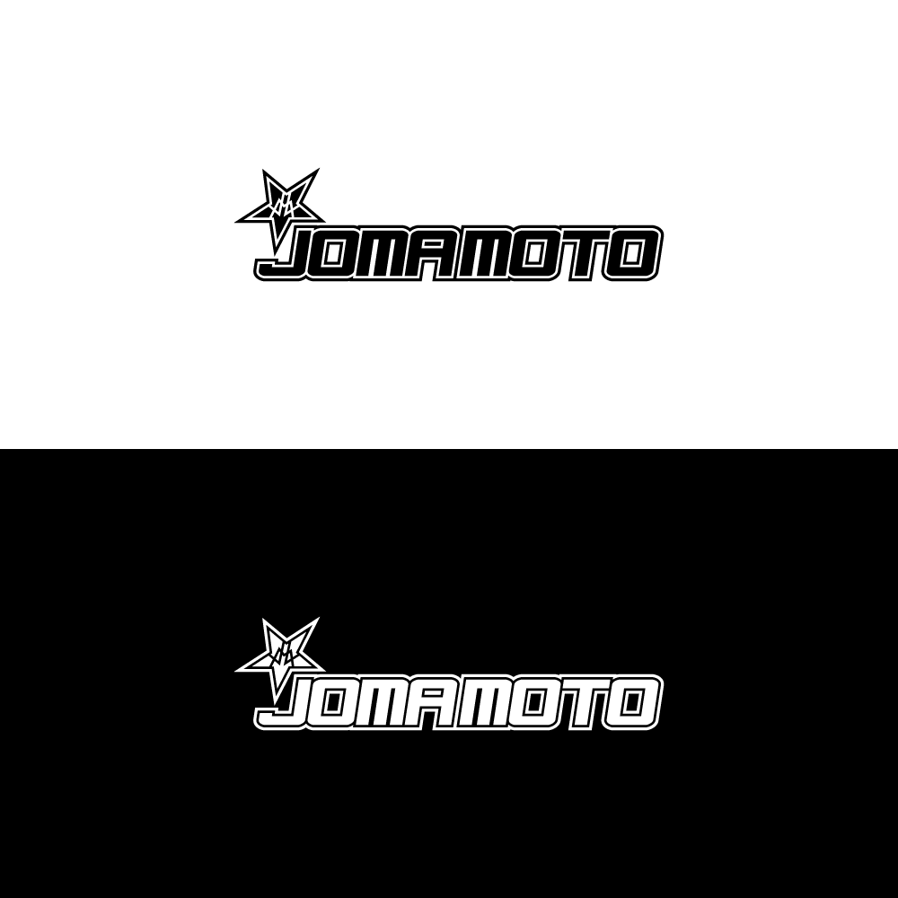 Logo Design by widodo for JOMA MOTO | Design #20265613