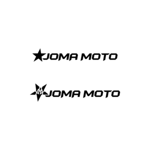 Logo Design by widodo for JOMA MOTO | Design: #20277385