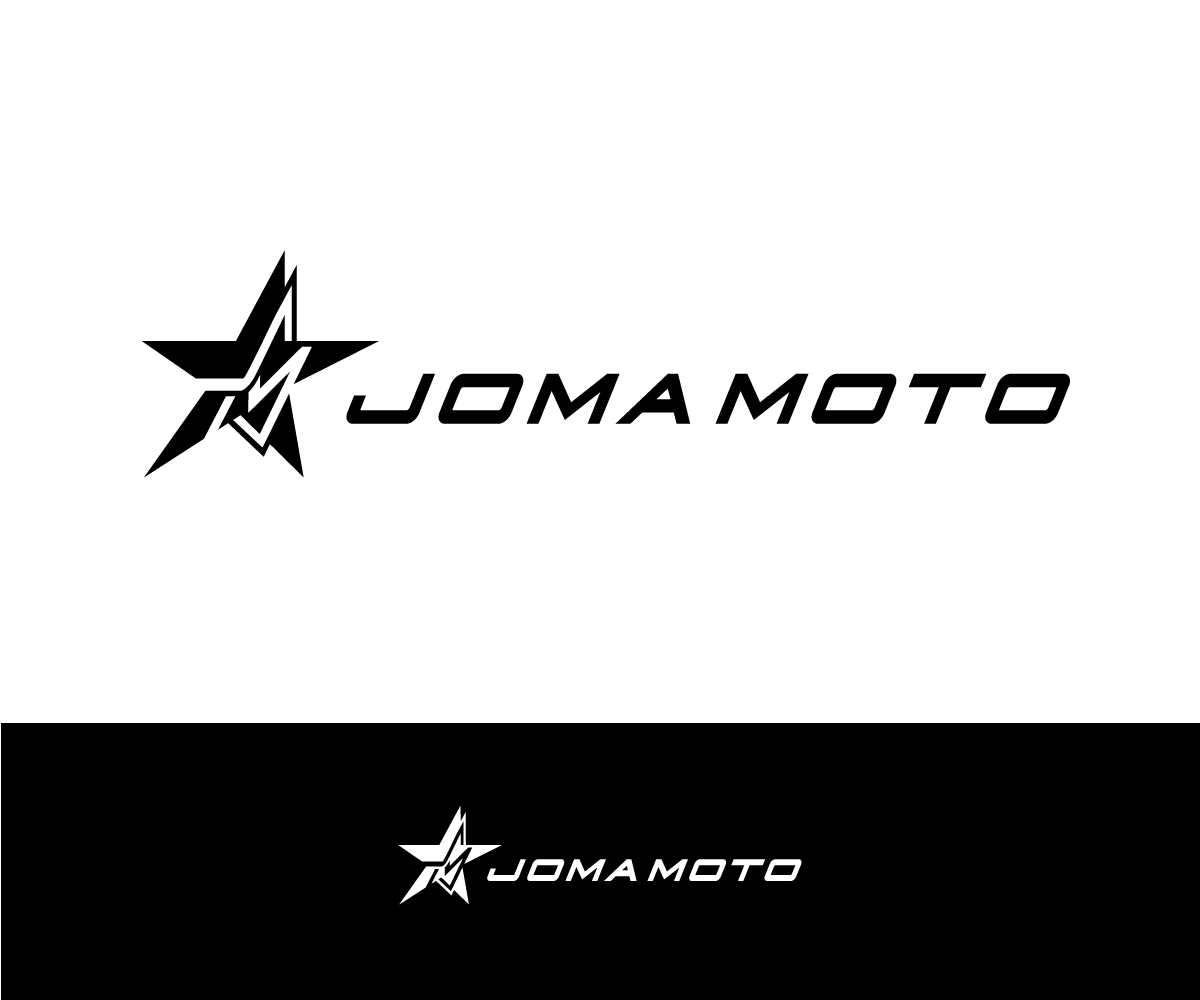 Logo Design by AV97 for JOMA MOTO | Design #20325495