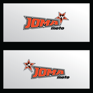 Logo Design by Lenora for JOMA MOTO | Design: #20264726