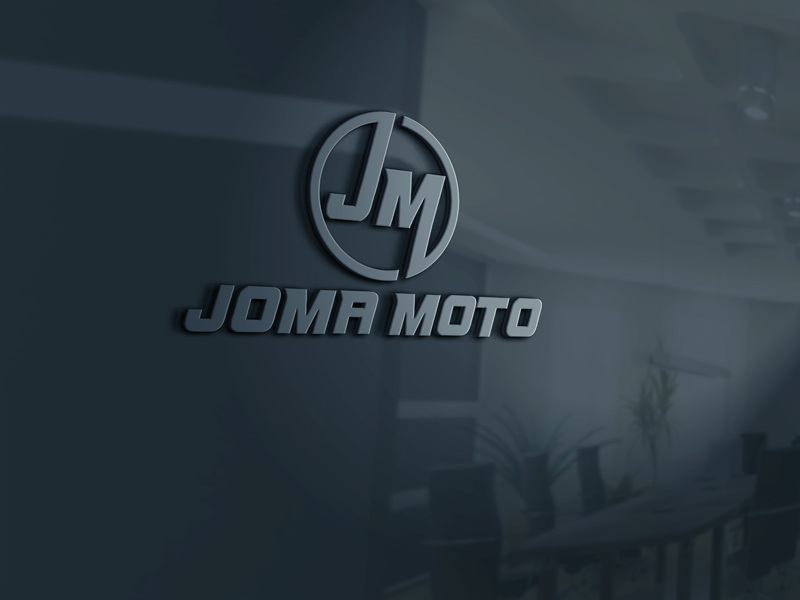 Logo Design by Artarmon Design for JOMA MOTO | Design #20271182