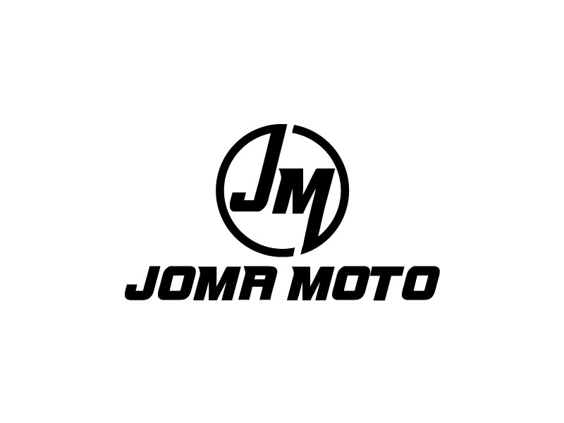 Logo Design by Artarmon Design for JOMA MOTO | Design #20271183