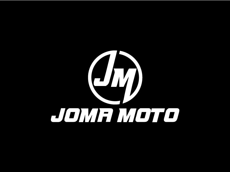 Logo Design by Artarmon Design for JOMA MOTO | Design #20271185