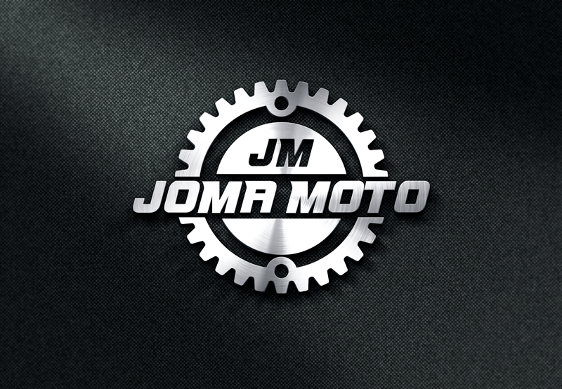 Logo Design by Artarmon Design for JOMA MOTO | Design #20274103