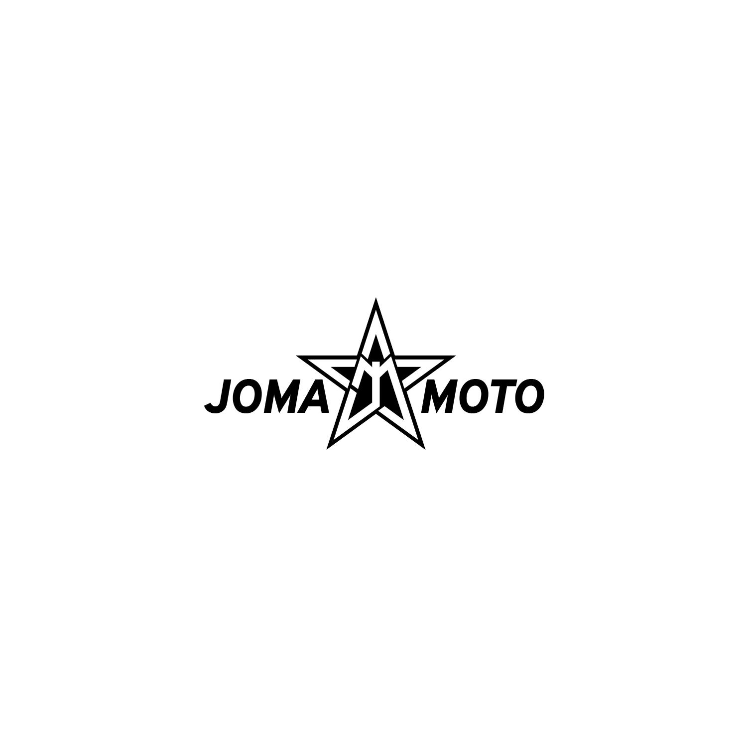 Logo Design by wahyu azizi for JOMA MOTO | Design #20270241