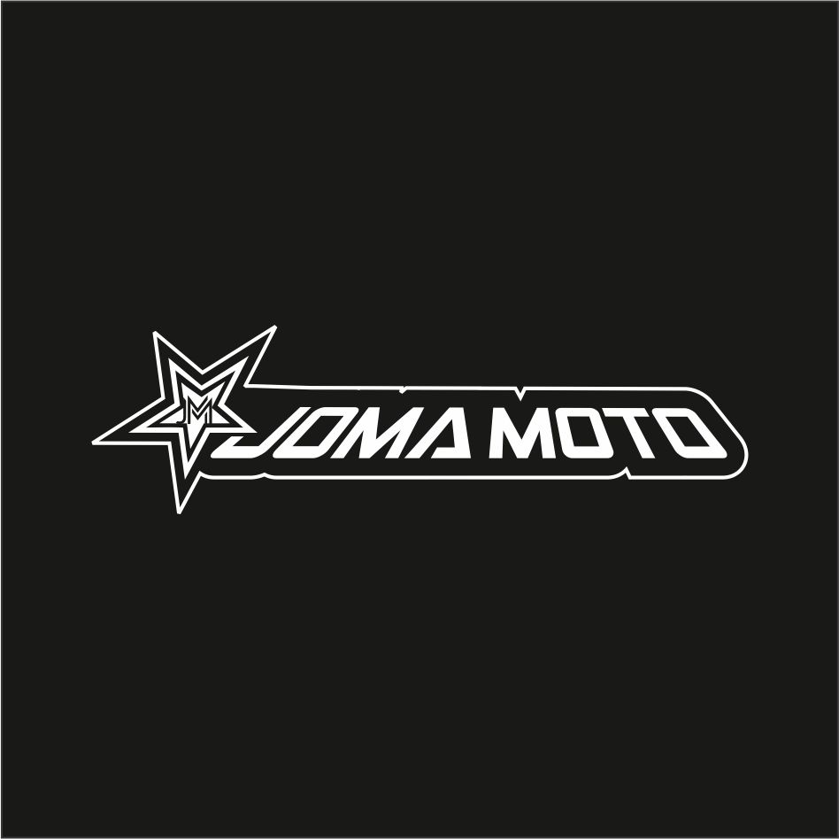 Logo Design by edo 5 for JOMA MOTO | Design #20266245