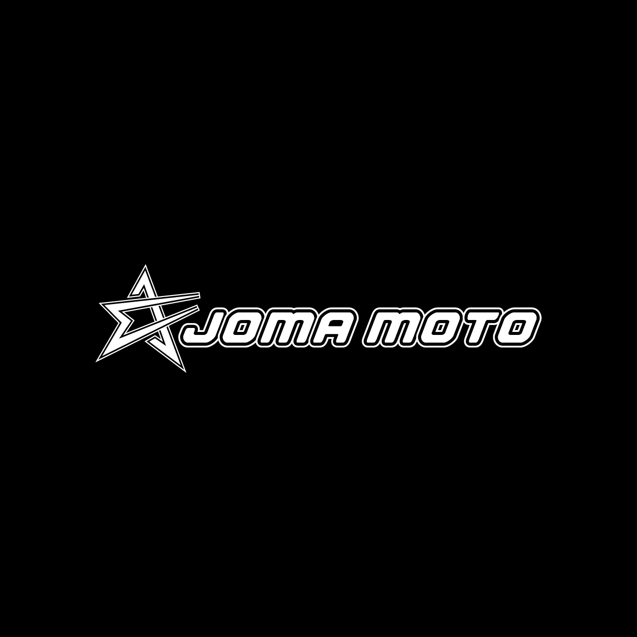 Logo Design by VinVick Design for JOMA MOTO | Design #20268825