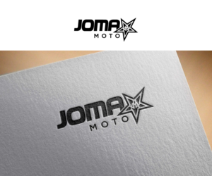 Logo Design by fauzan harun for JOMA MOTO | Design: #20274387